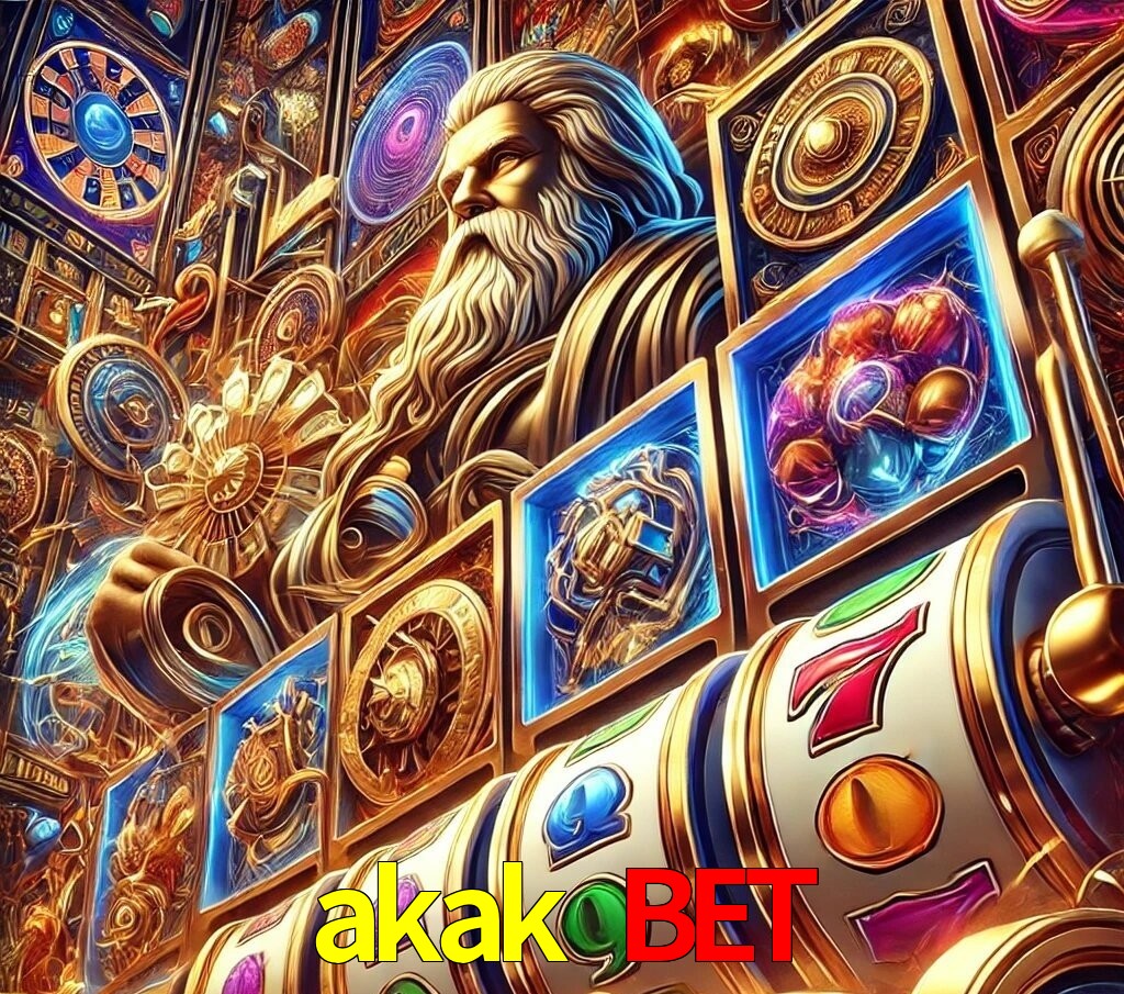 Novos Slots no akak bet