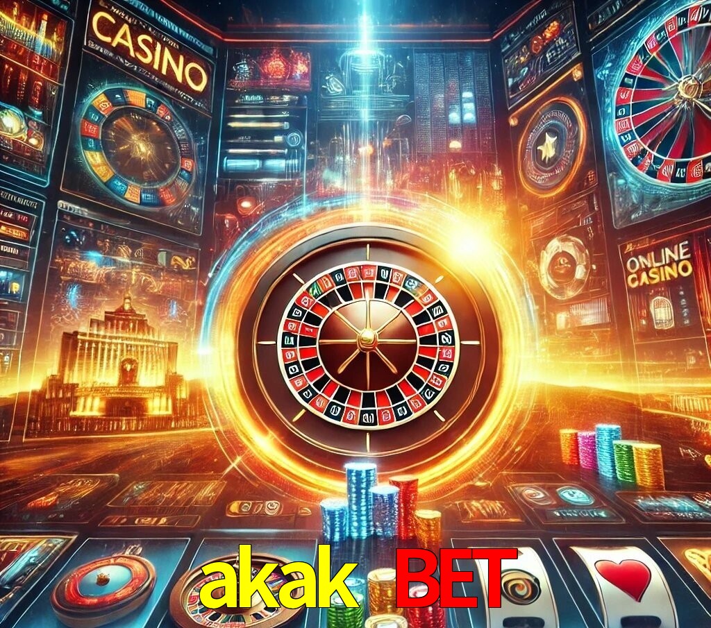 Visão geral dos jogos no akak bet