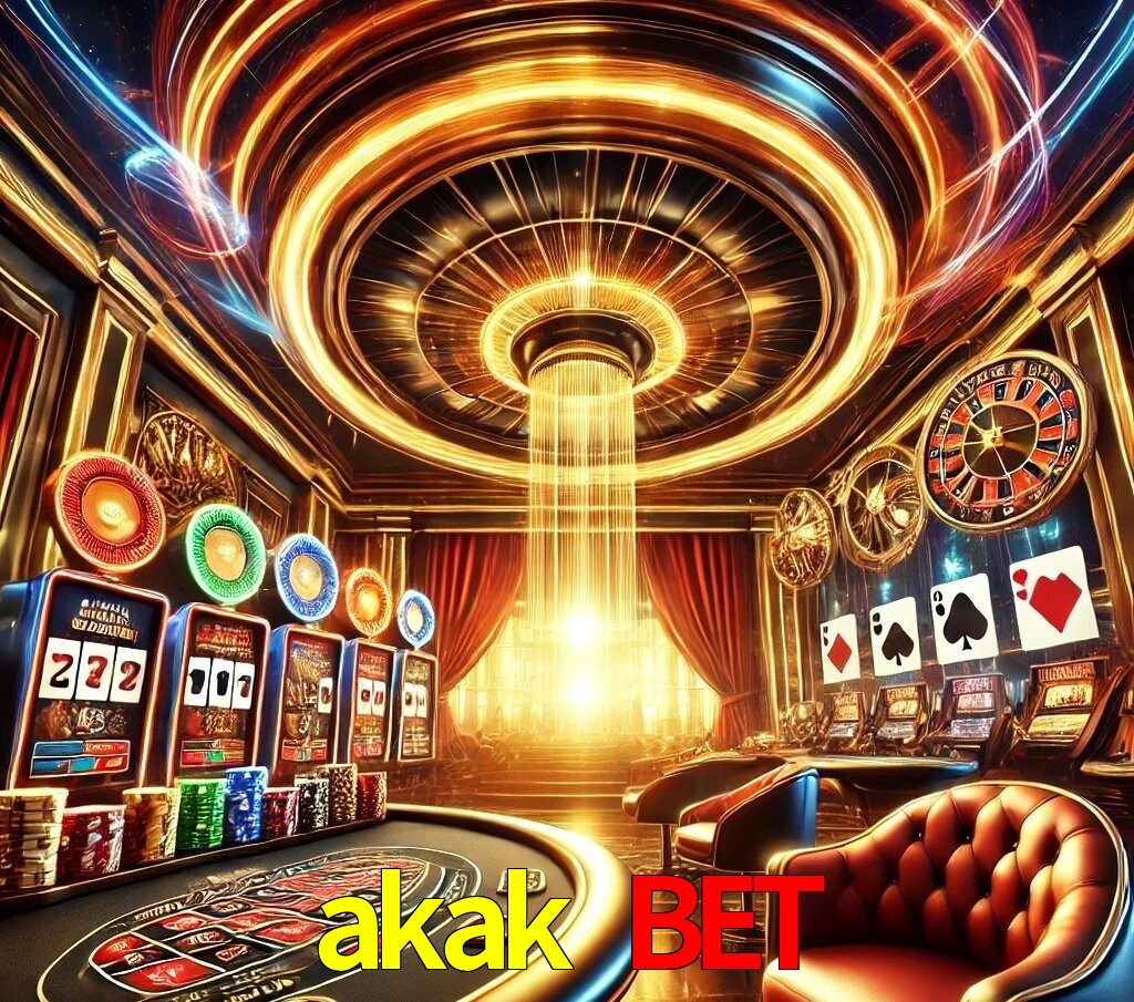 Por Que Escolher o Cassino do akak bet