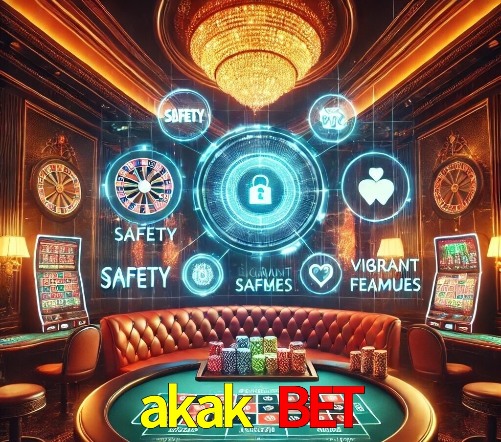 Por Que Jogar no akak bet?